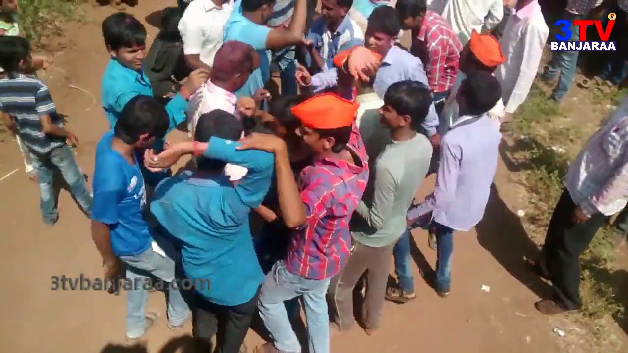 Banjara Boys Rocking Dance in Thanda at Karnataka // 3TV BANJARAA
