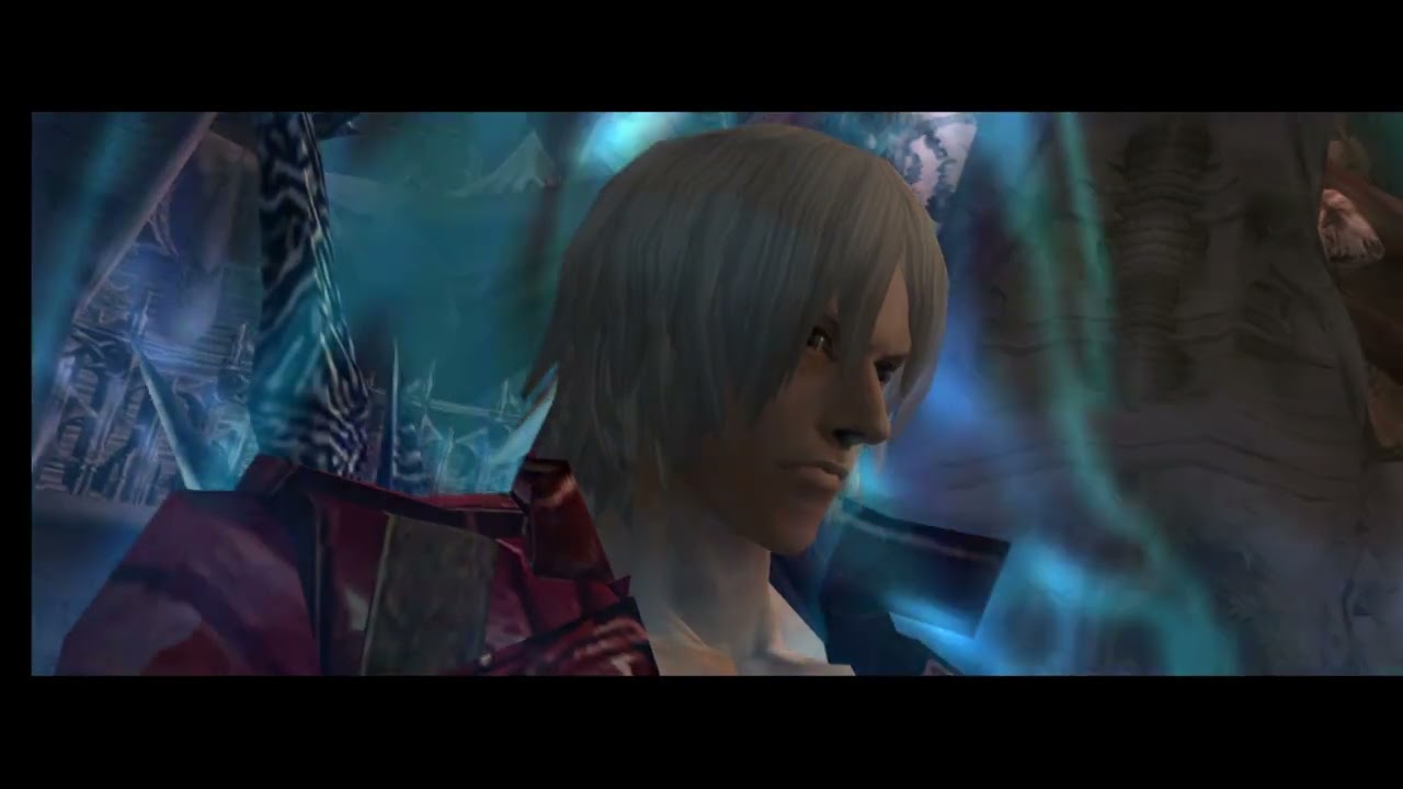 Devil May Cry 3 HD Collection - Geryon