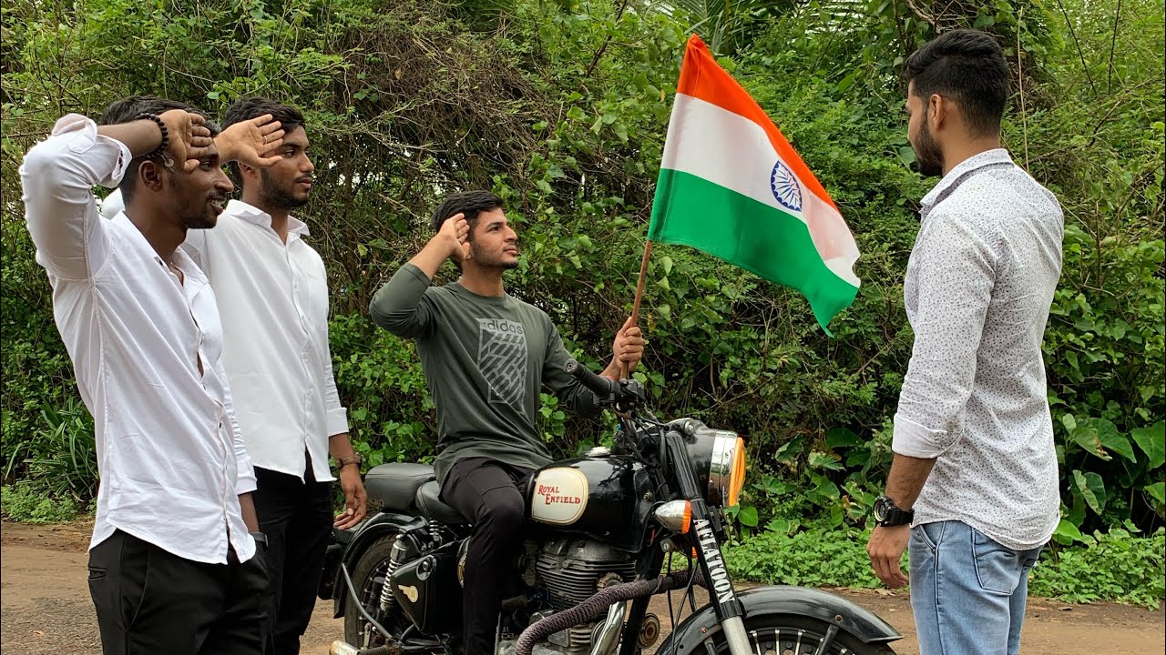 Happy Independenc Day #Shriwardhan