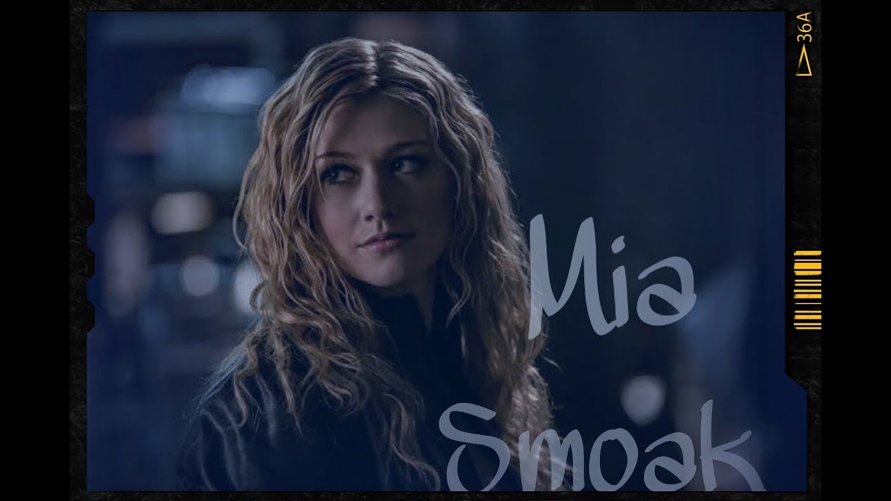 ↬ Mia Smoak ↫  ➤ Unstoppable