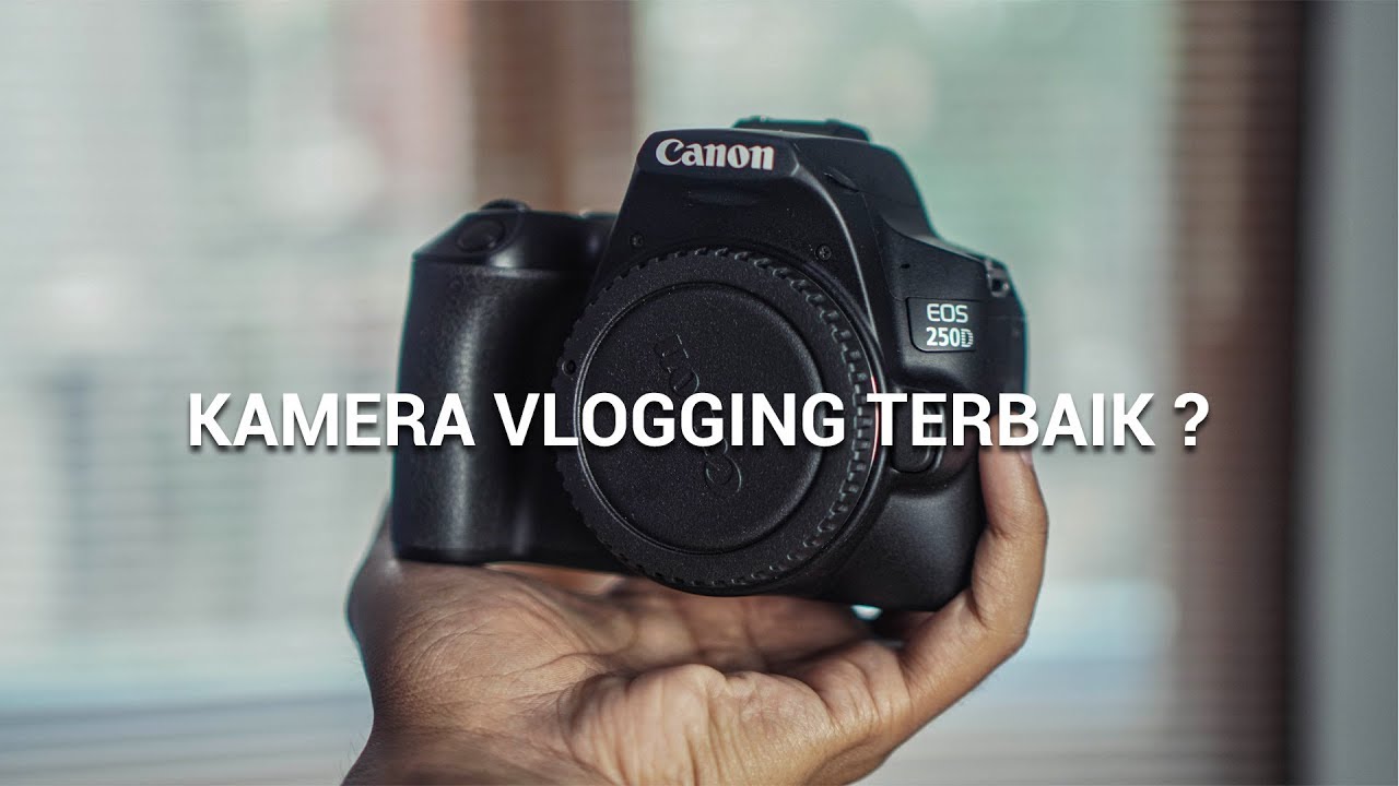 REVIEW CANON EOS 250D INDONESIA