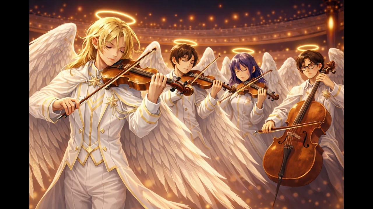 Heavenly Instrumental Music — Calm Your Mind