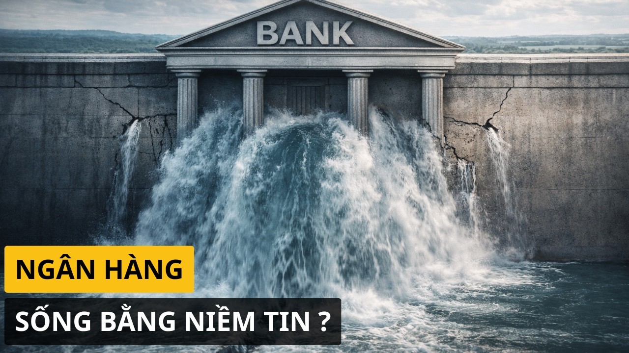 Ngân Hàng Niềm Tin | Cách Bank Hoạt Động Trên Niềm Tin Như Thế Nào