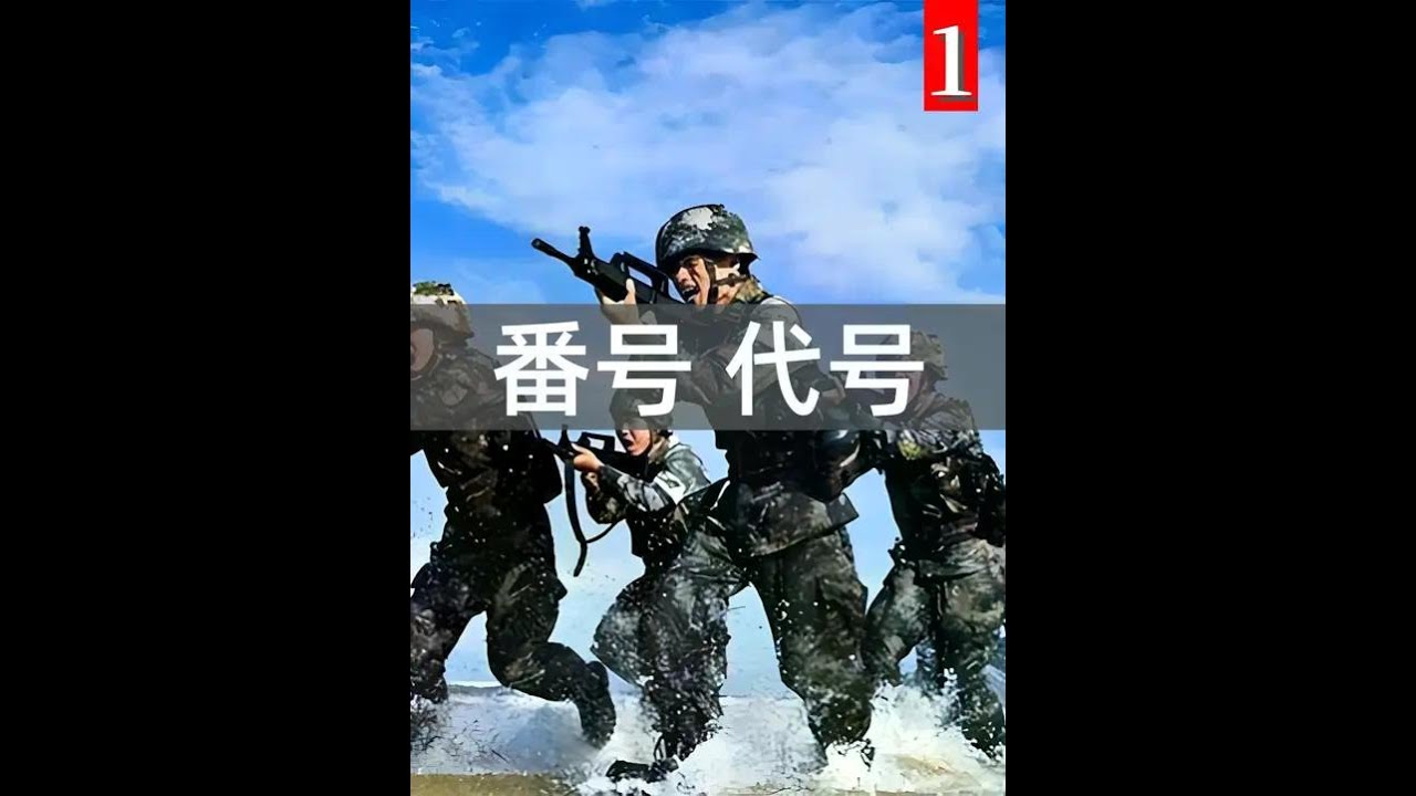 在我军部队编制中，&ldquo;番号&rdquo;与&ldquo;代号&rdquo;，究竟有何不同？ #科学脑洞上分赛#揭秘 #未知 #探索 #太空