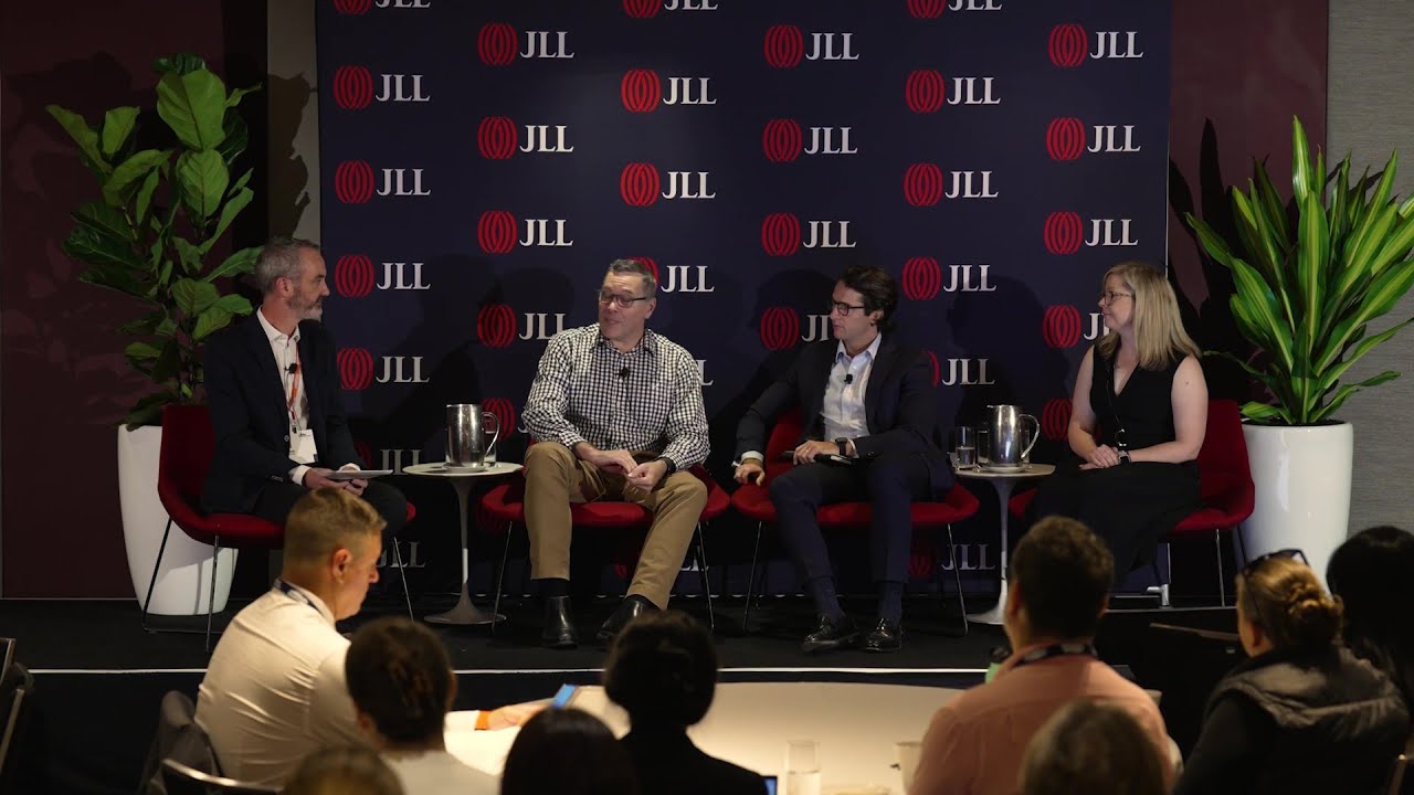 JLL Perspectives podcast: How sustainability drives real estate transformation