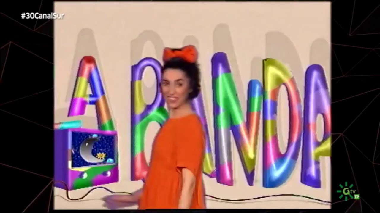 Canal Sur TV (Cabeceras La Banda) 1994-2020