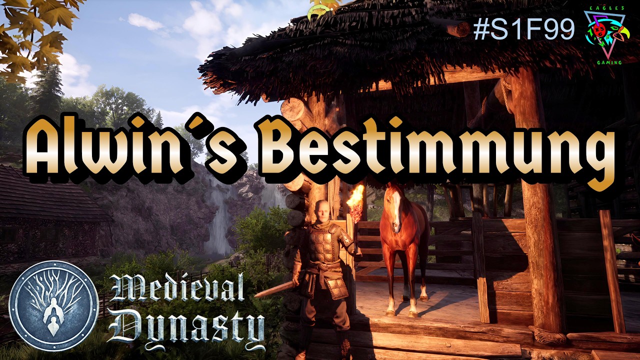 Alwin´s Bestimmung | Medieval Dynasty