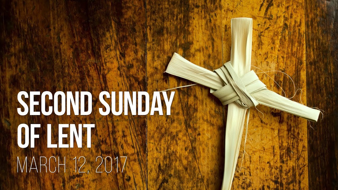 Weekend Reflection - March 12, 2017