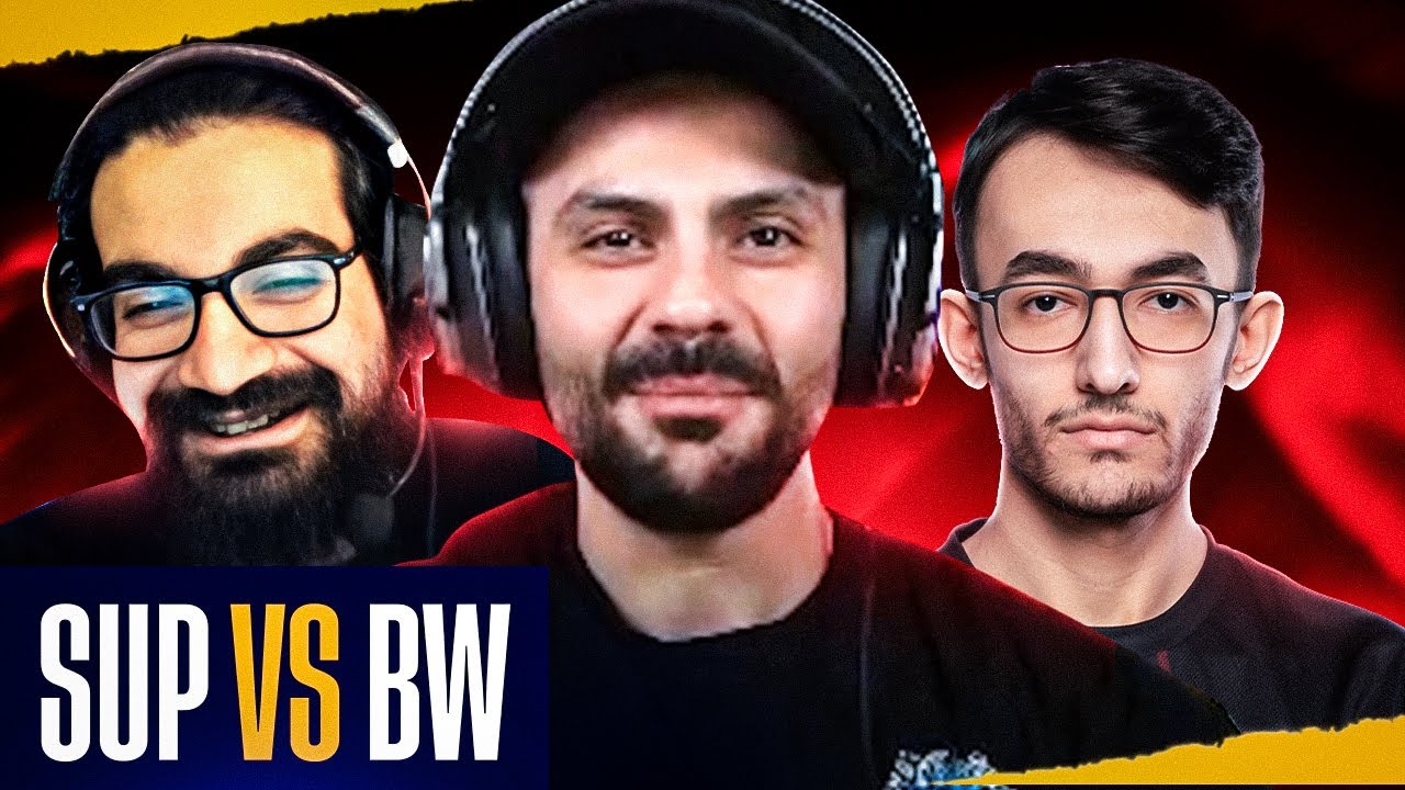 OSMAN VS SAKALLİ | SUP VS BW ANALİZ