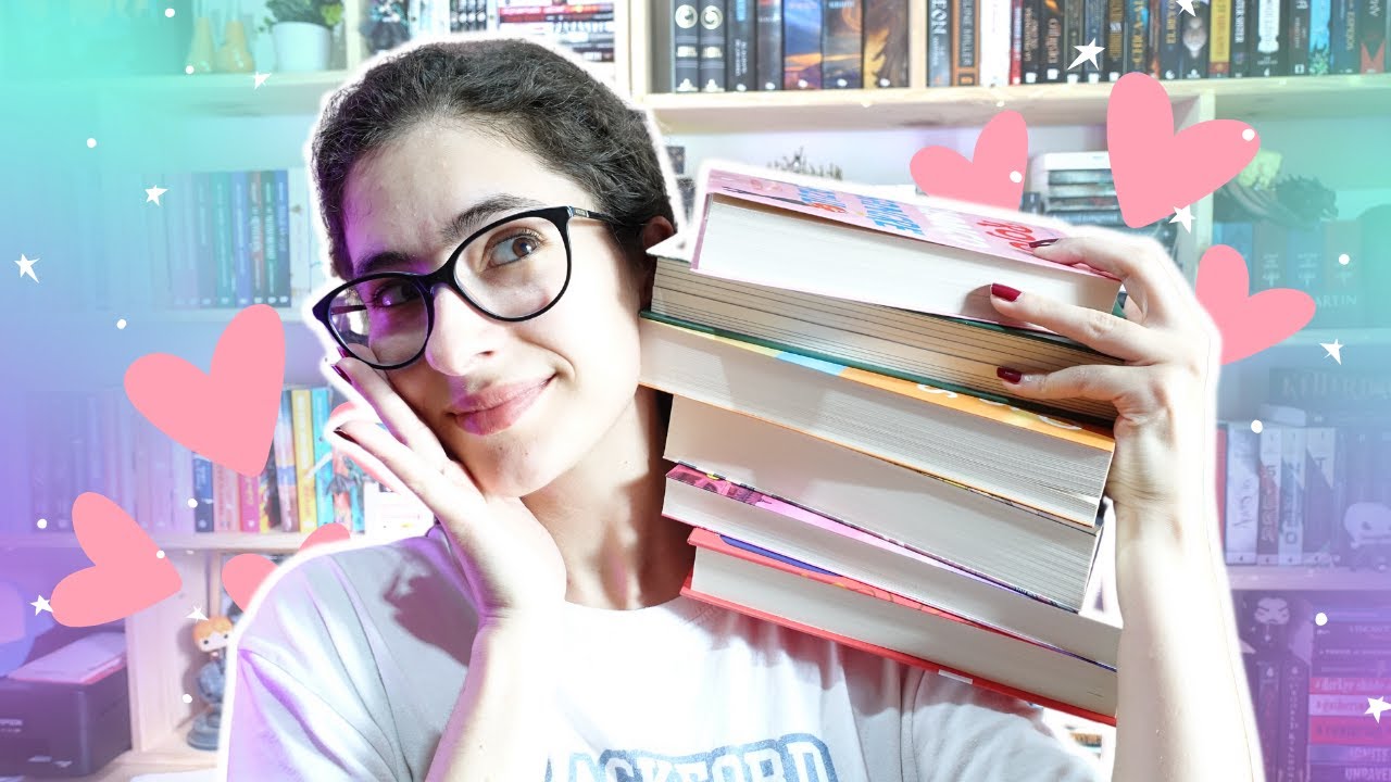 ESTOS LIBROS ME HAN DADO AÑOS DE VIDA💜