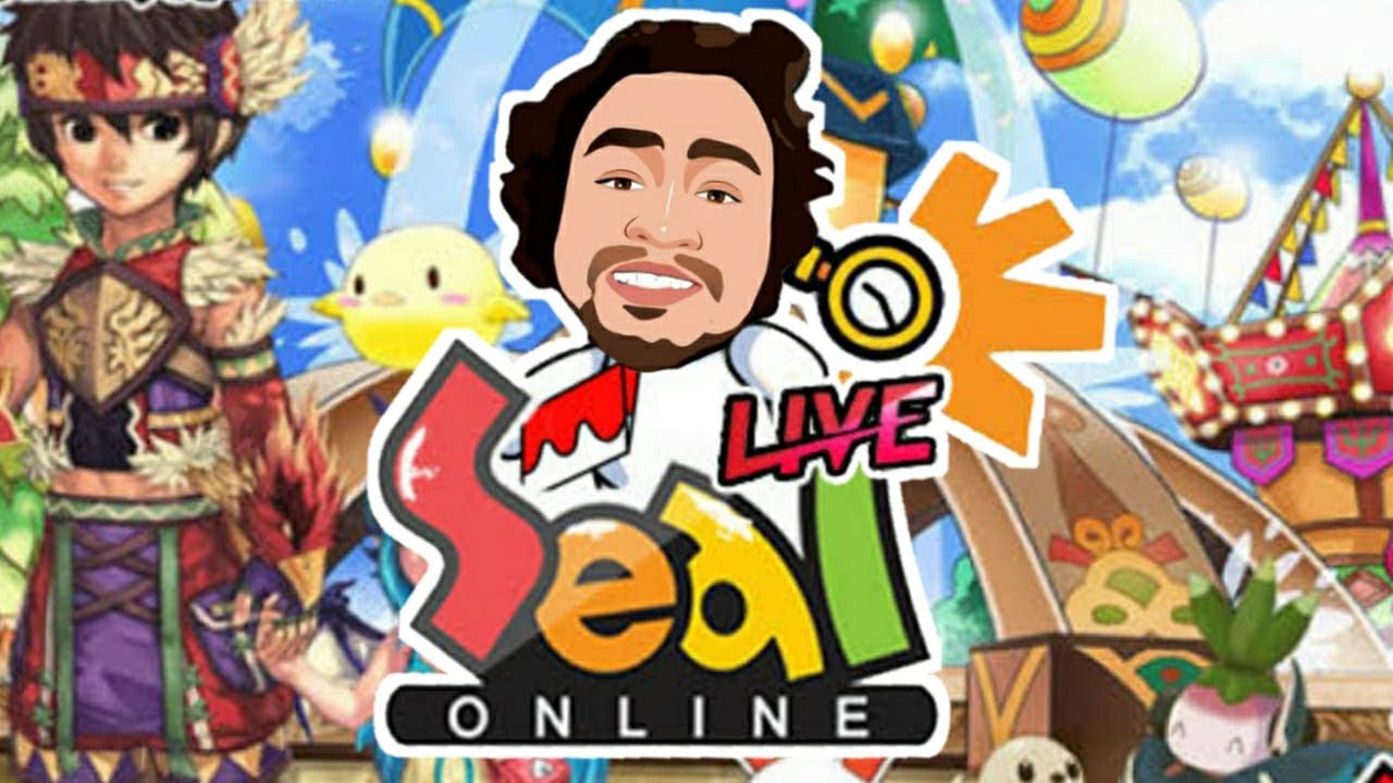 🔴[LIVE] Seal Online International - From The Start #2