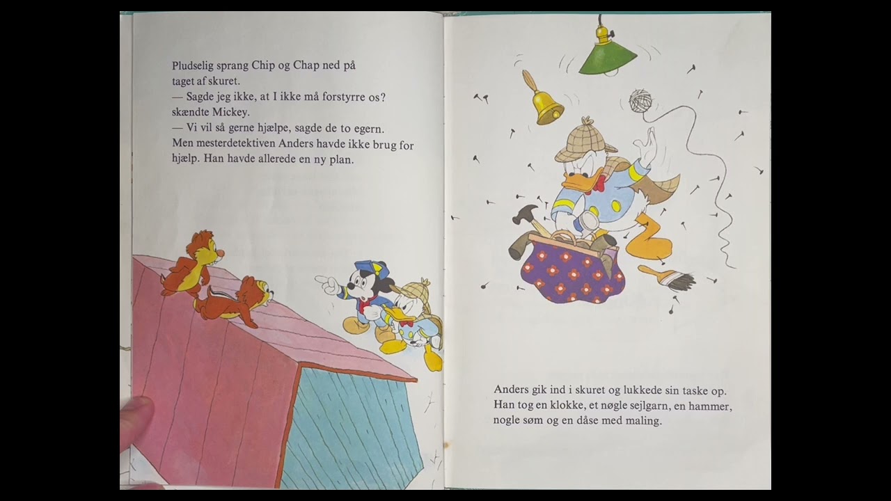 Mysteriet om de forsvundne nødder