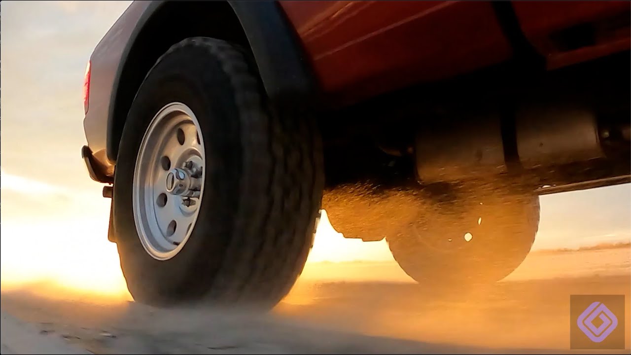 GravGrip V2 - Off Roading Adventure