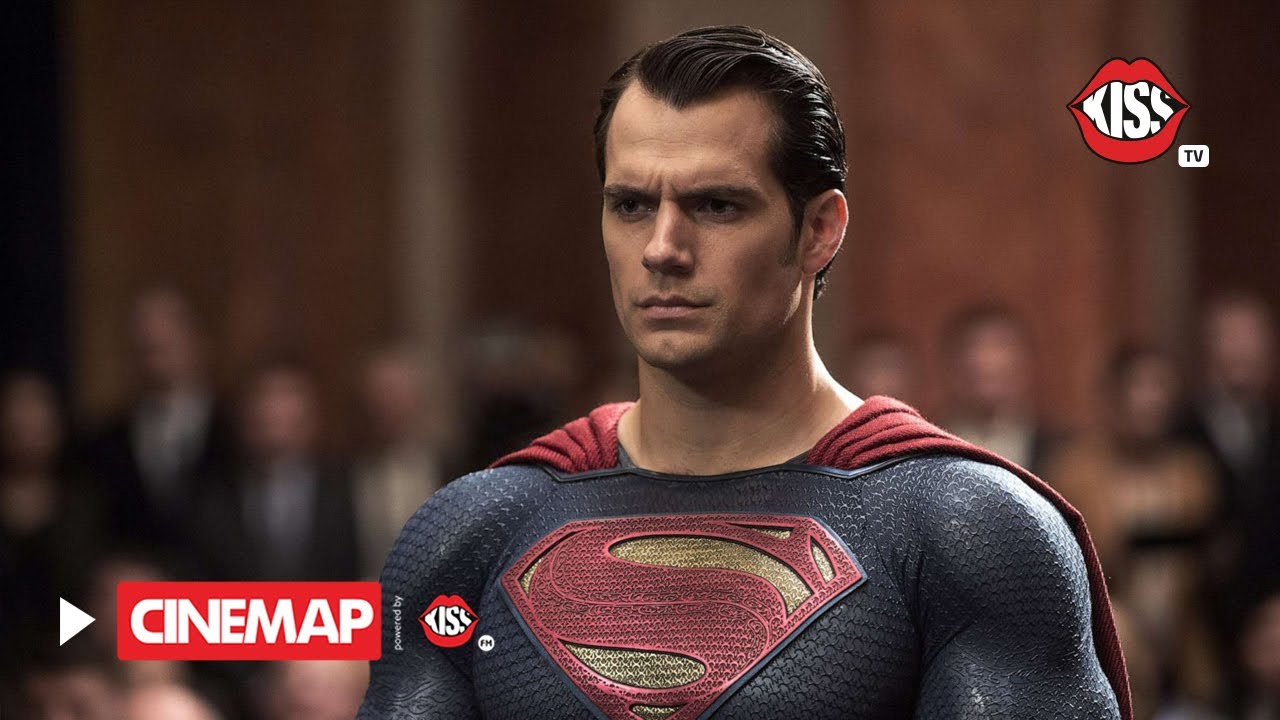 Cinemap @KissTV: Top filme cu Henry Cavill