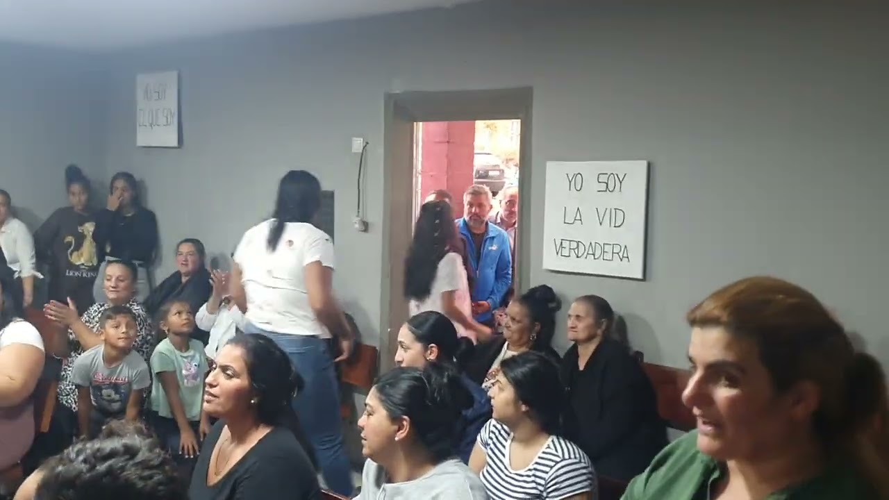 administrado por la hermana soraya con las jovenes de nazaret ( iglesia de nazaret)LUGO.