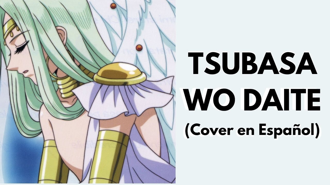 TSUBASA WO DAITE COVER EN ESPAÑOL (mermaid melody/pichi pichi pitch)