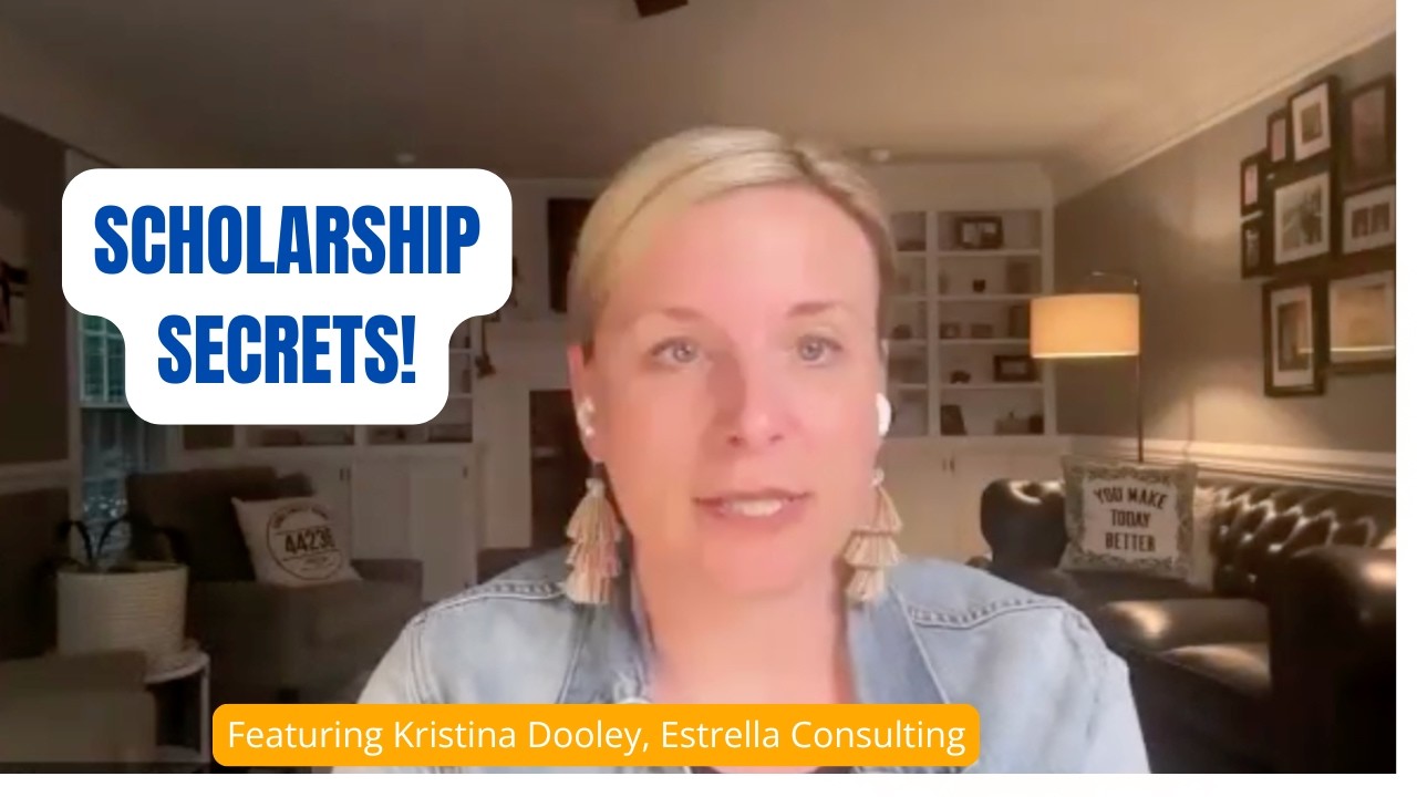 The Scholarship Shortcut: How Parents Can Help Their Teen Earn the Most Money in 2025-2026