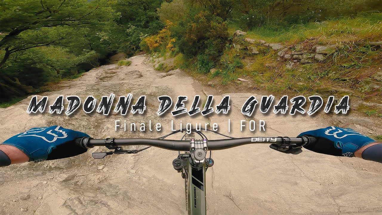 Madonna della Guardia - Finale Ligure | Finale Ligure Outdoor Region