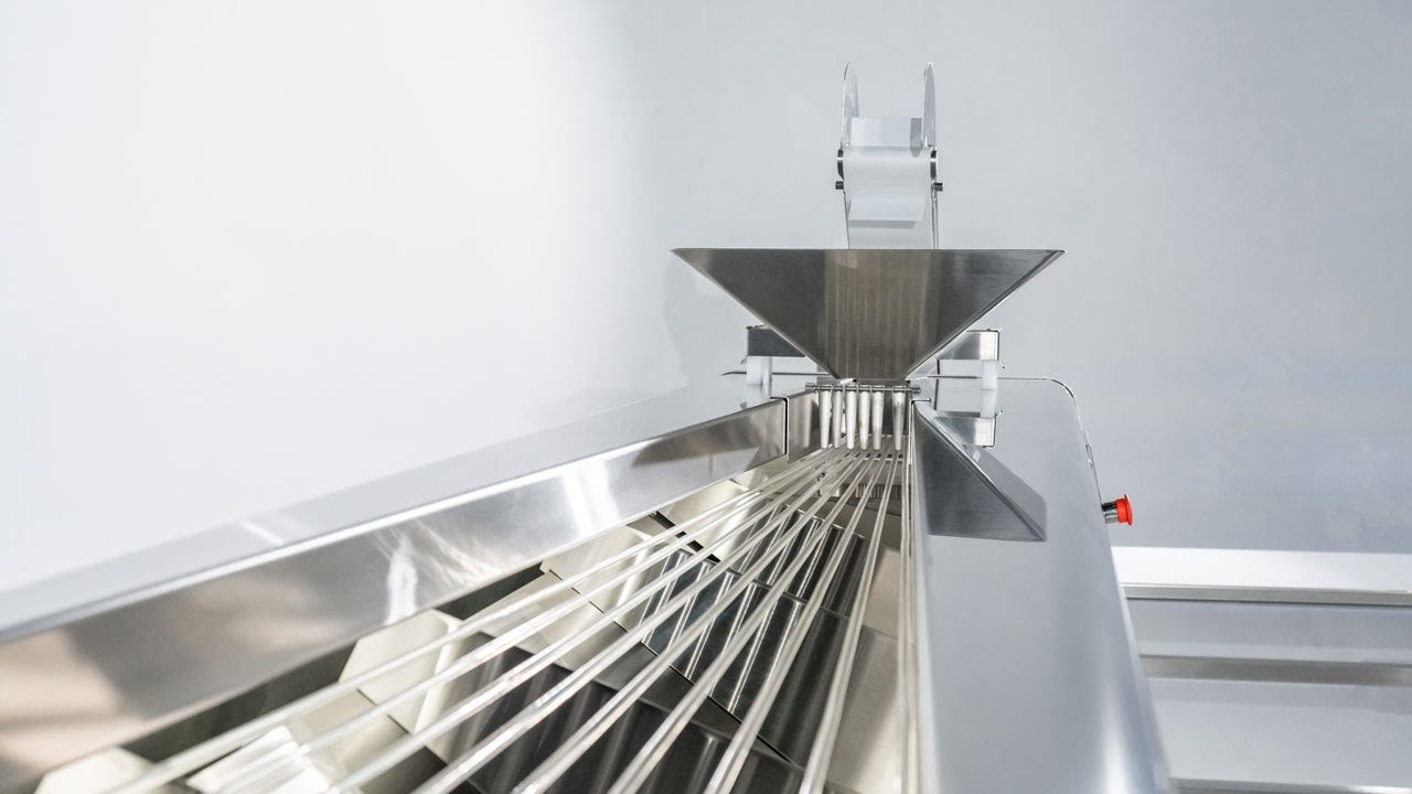 How to Uncrate the Mobius M9 Bud Sorter
