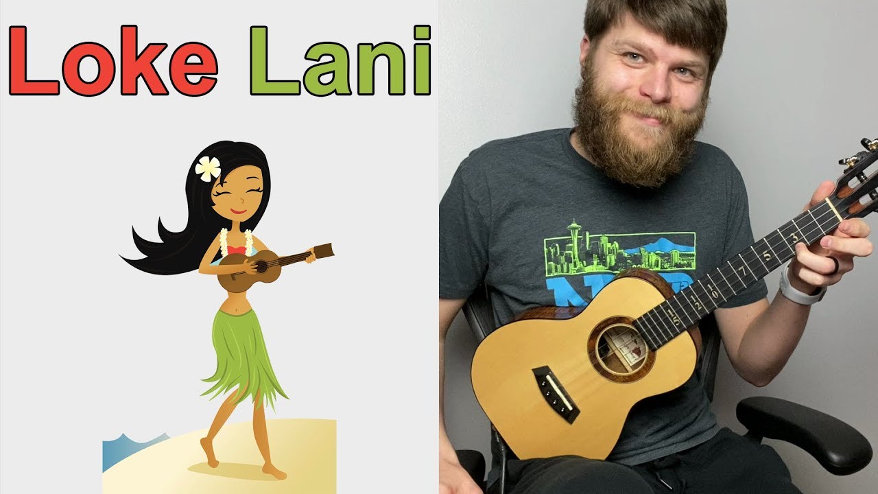 Master the Triplet Strum by Learning this Hawaiian Ukulele Song || 