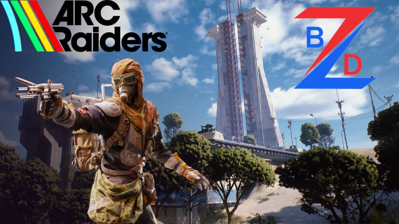 🔴 LIVE —  ARC Raiders | STELLA MONTIS ☠️