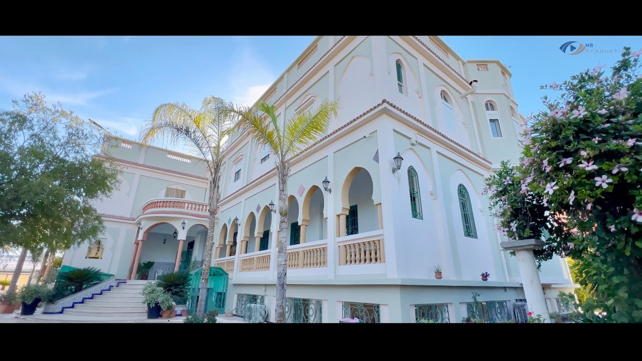 Reportage sur le développement de l'arganier au sein de la Fondation Djanatu al-Arif