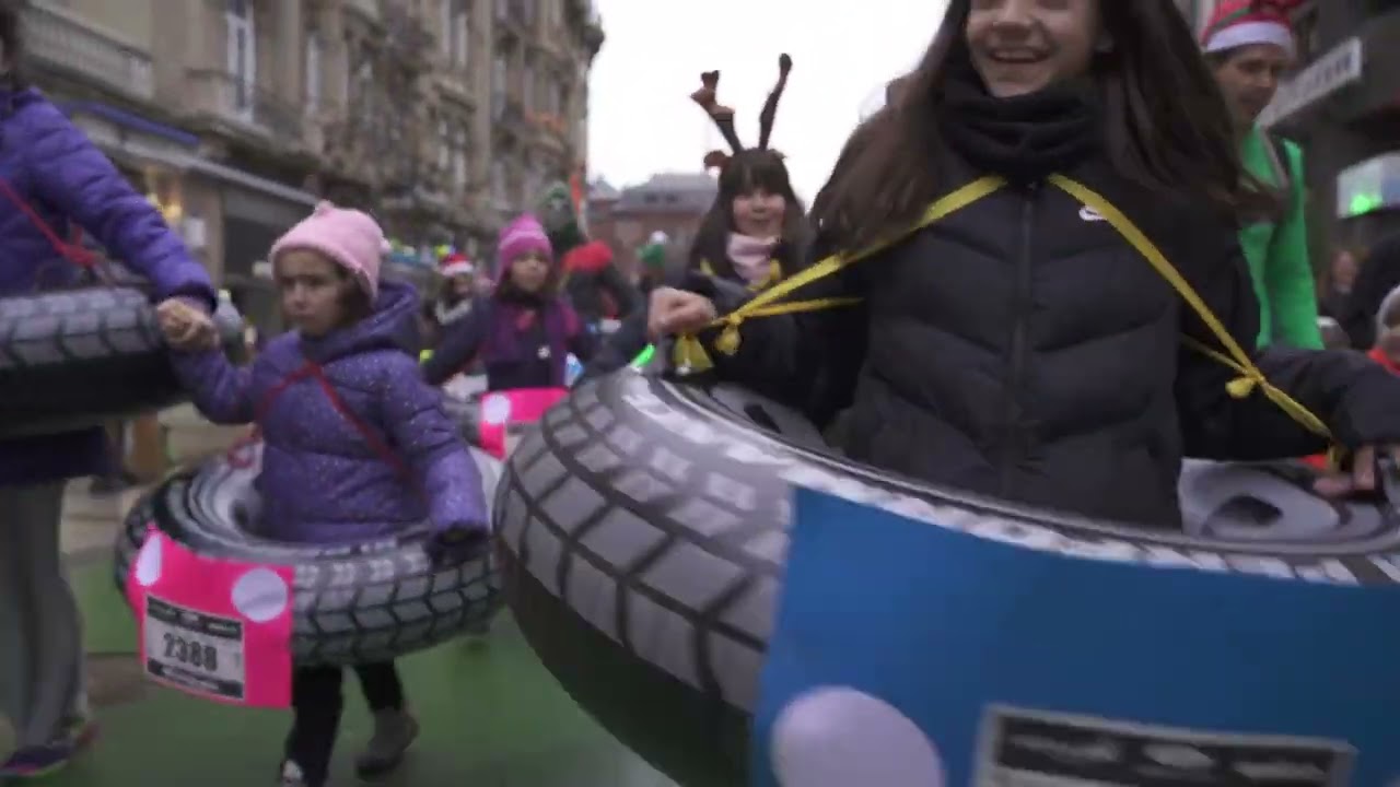 Vídeo Oficial San Silvestre 