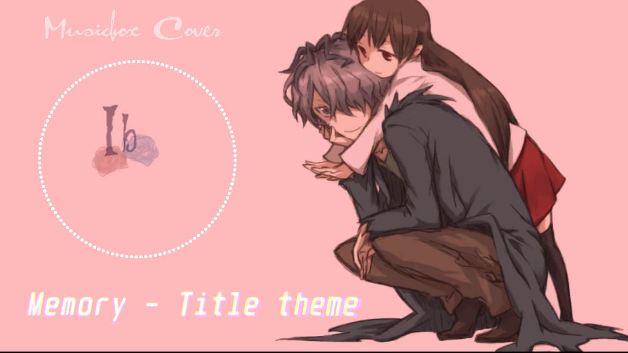 [Music box Cover] Ib OST - Memory