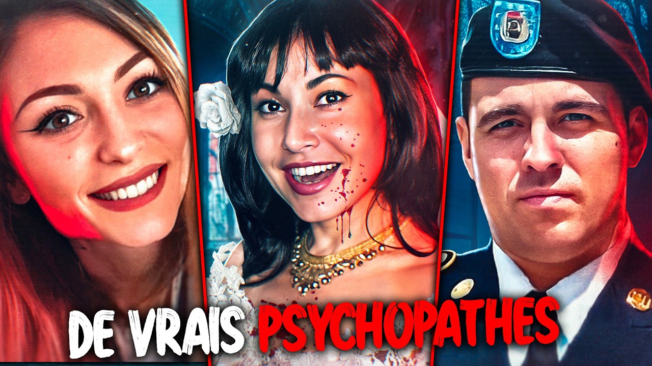 DU COUPLE PARFAIT AU CARNAGE, CES TUEURS ONT HORRIFIÉ LES POLICIERS ! - true crime (compilation)
