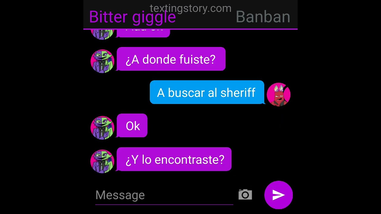Garten of banban parte 2 de Sheriff toadster x Bitter giggle