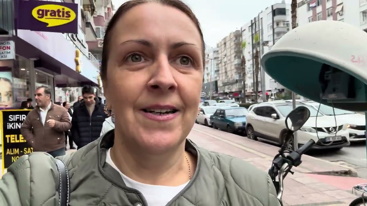 В ТУРЕЦКОЙ КВАРТИРЕ ПОЛОМКА 😱ПРОДОЛЖАЕМ ШОППИНГ С ДОЧКОЙ В ЦЕНТРЕ ГОРОДА 