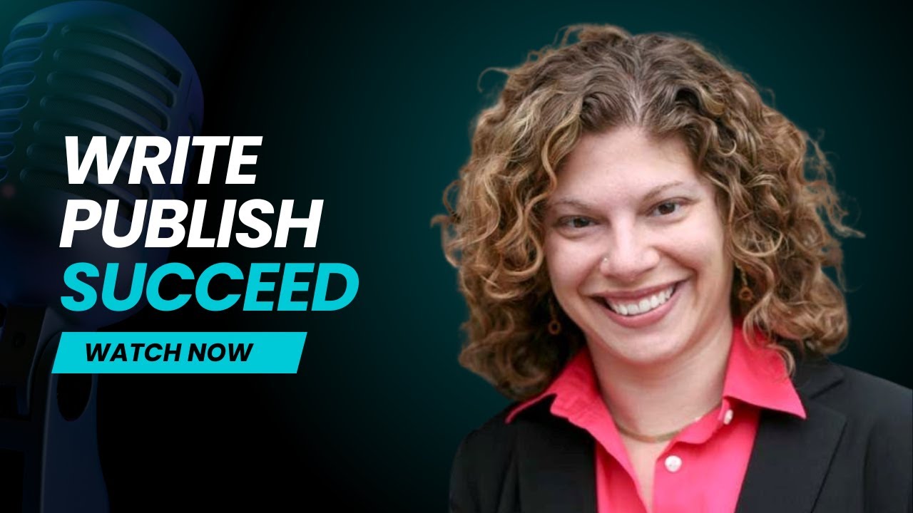 Building Author Success: Vision and Strategy with Ally Machate | Session 1