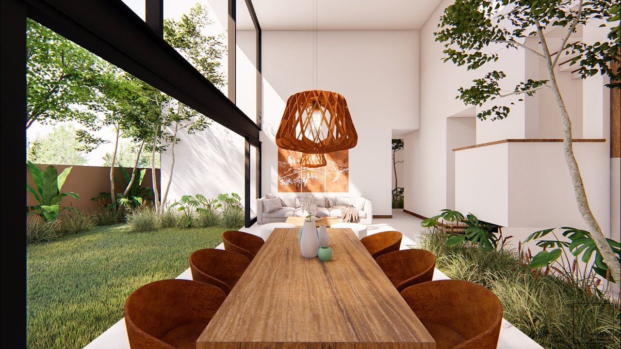Proposed Two Unit Personalized House @ Hokandara , Sri Lanka