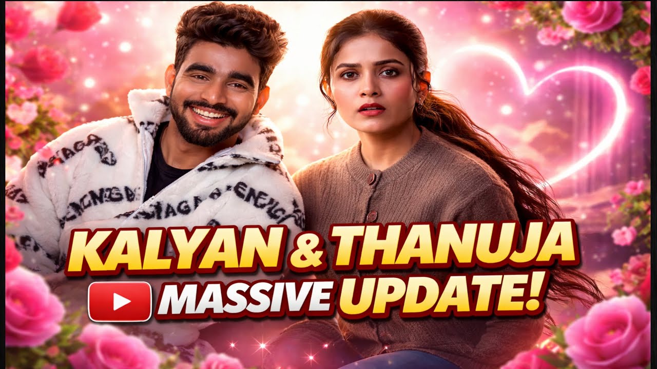The Roadies Update | Kalyan And Thanuja Movie Update 💯