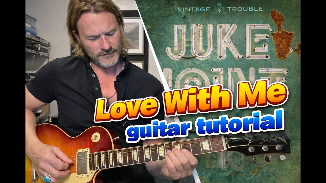 Love With Me guitar tutorial