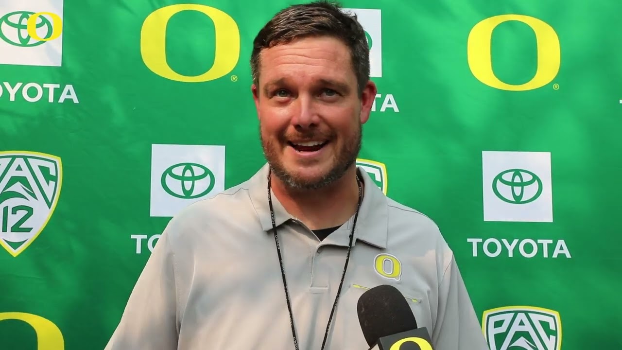 Dan Lanning: 
