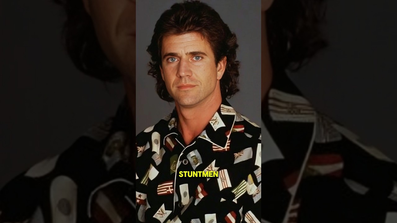 Mel Gibson Radiated Rage in Mad Max 2 🔥🎬😲 #DidYouKnow #MelGibson #MadMax2 #MovieTrivia #shorts