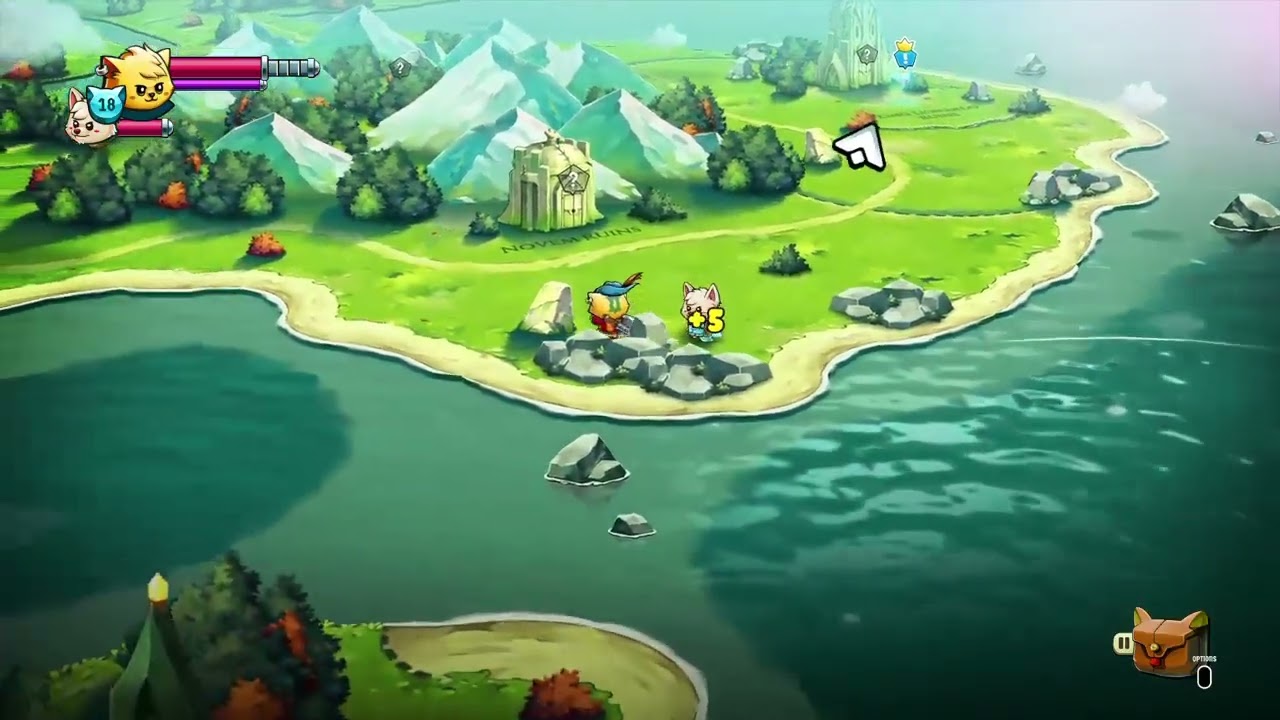 Cat Quest II - Platinum Playthrough - Part 2