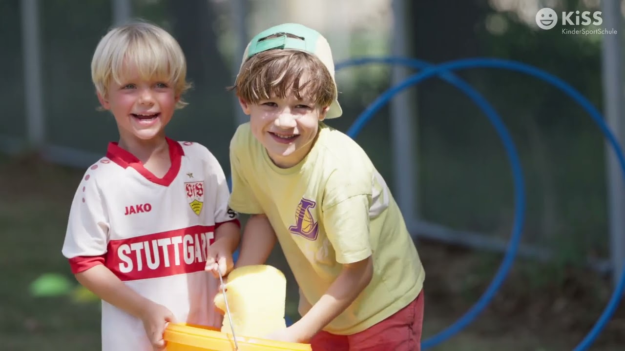 KISS Kindersportschulen: aktive Vorstandsarbeit im Sportverein!
