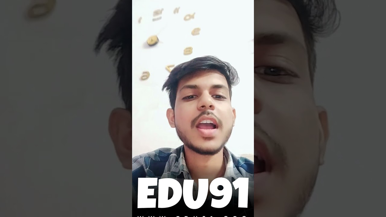 CA Inter Audit Feedback by Karan Chaudhary for Neeraj Arora Sir | Edu91 Classes #shorts