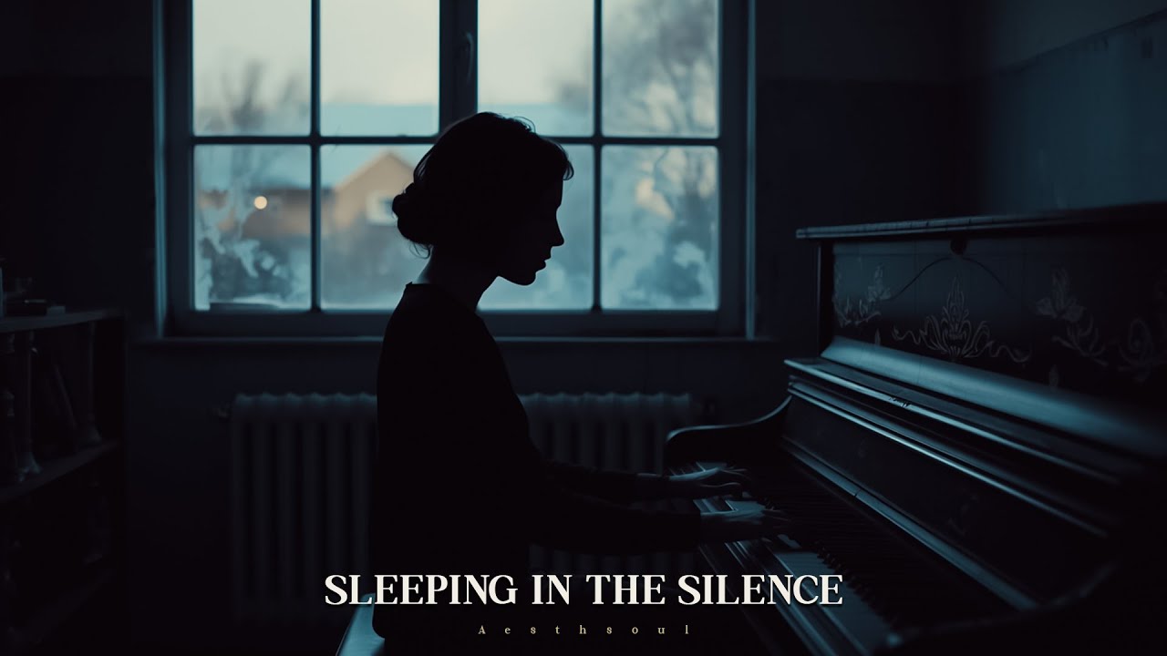 Sleeping in the Silence | Emotional Song By AesthSoul