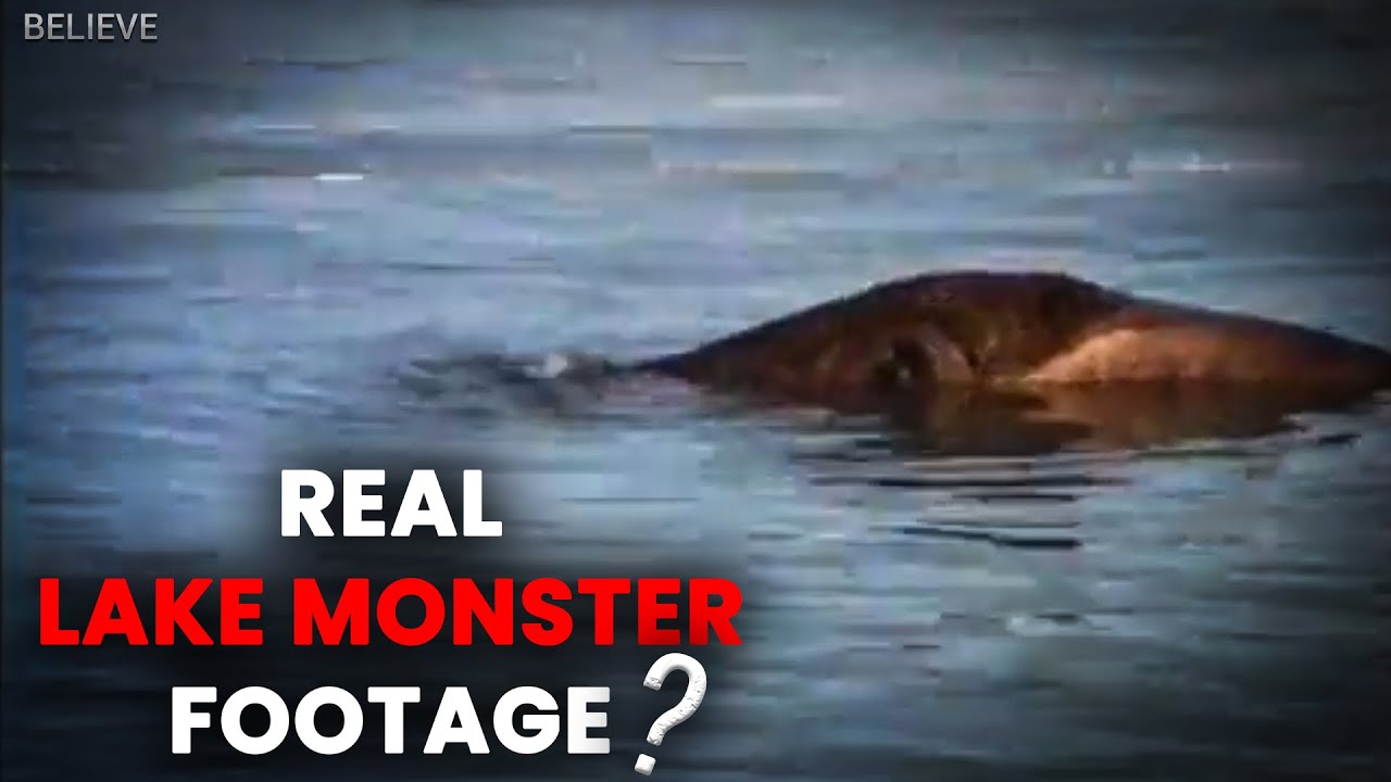 Van Lake Monster: Is This the Clearest Footage Ever Recorded?