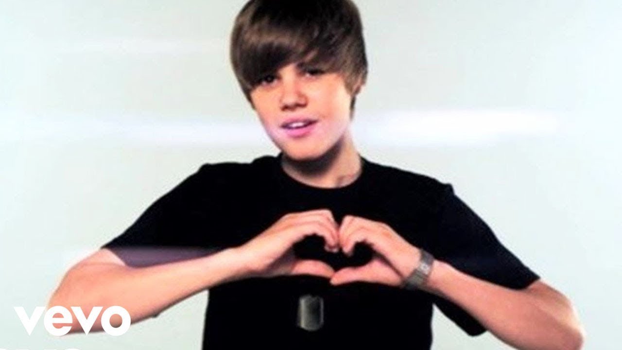 Justin Bieber - Kochaj mnie