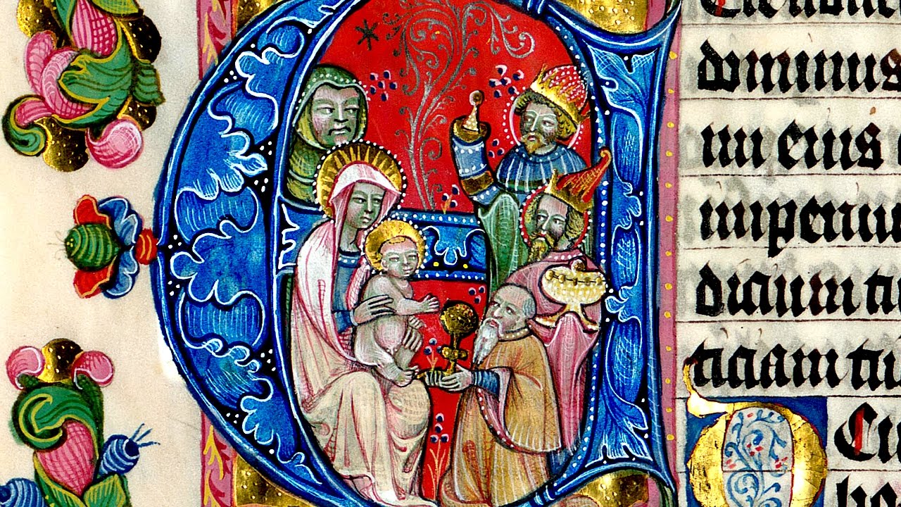 INTROIT • 2nd Sunday after Epiphany (“Omnis terra adóret te, Deus”)