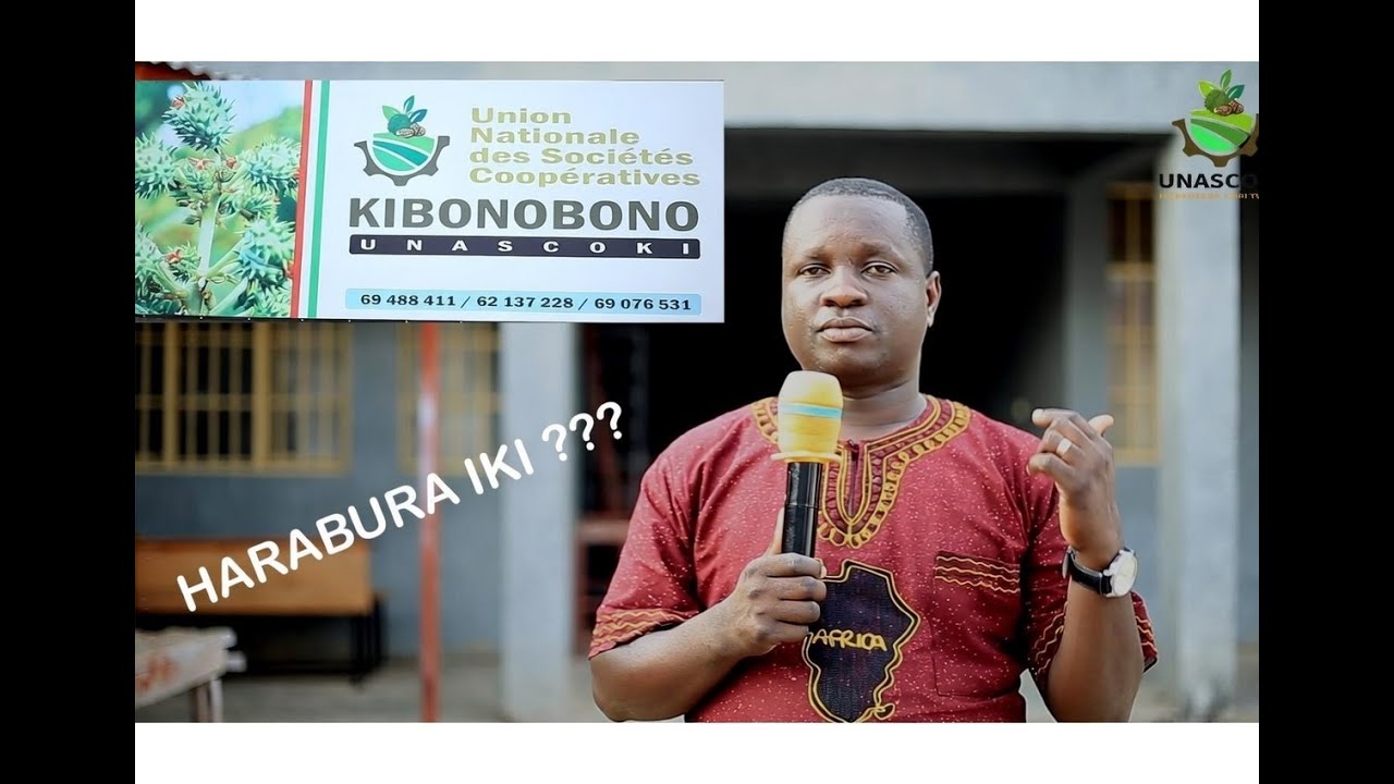 Visionnaire arongeye kubabaza: