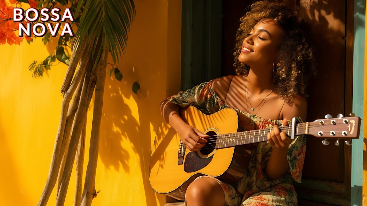 Bossa Nova Covers of Popular Songs 2025 🎶 50 Relaxing Hits for Work & Study
