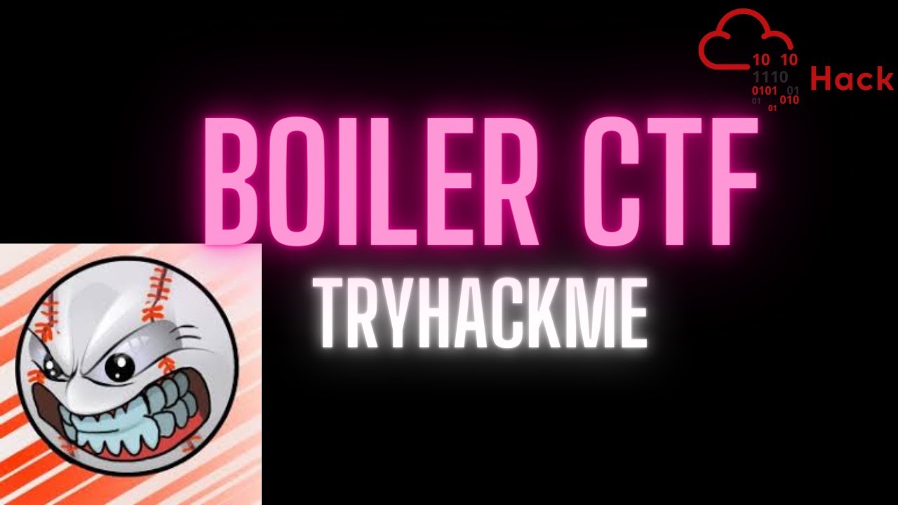 TryHackMe! Boiler CTF Walkthrough