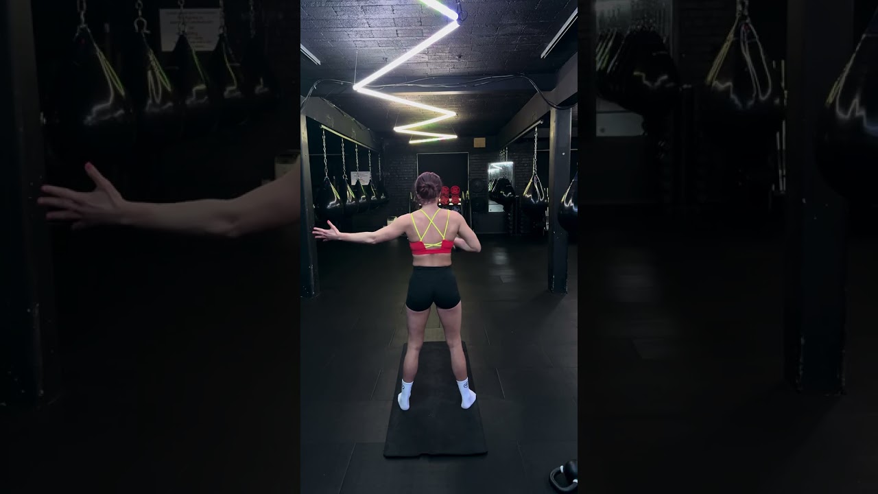Kettlebell Plan. Week 6. Session 1.