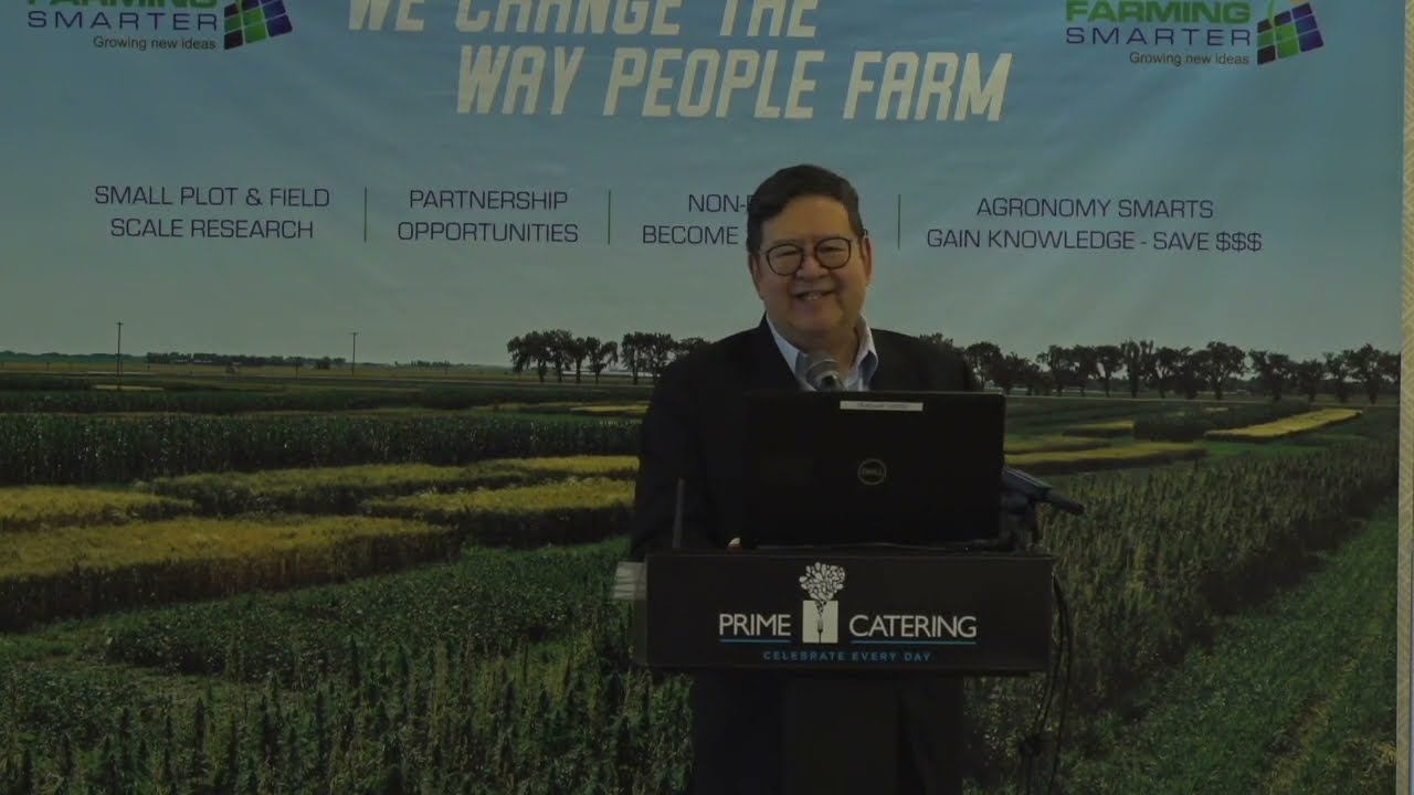 Ag Trade Policy in a World Without Rules | Gary Mar | Farming Smarter Conference 2025
