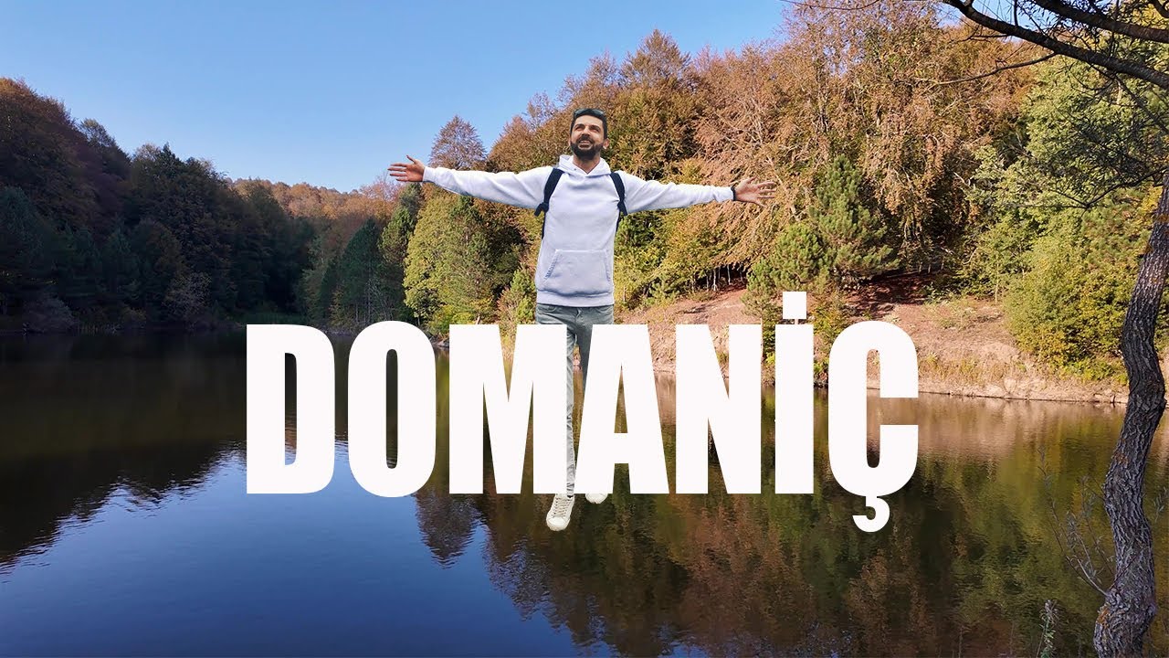 DOĞA VE TARİH BİR ARADA MUHTEŞEM DOMANİÇ VLOG DETAYLI
